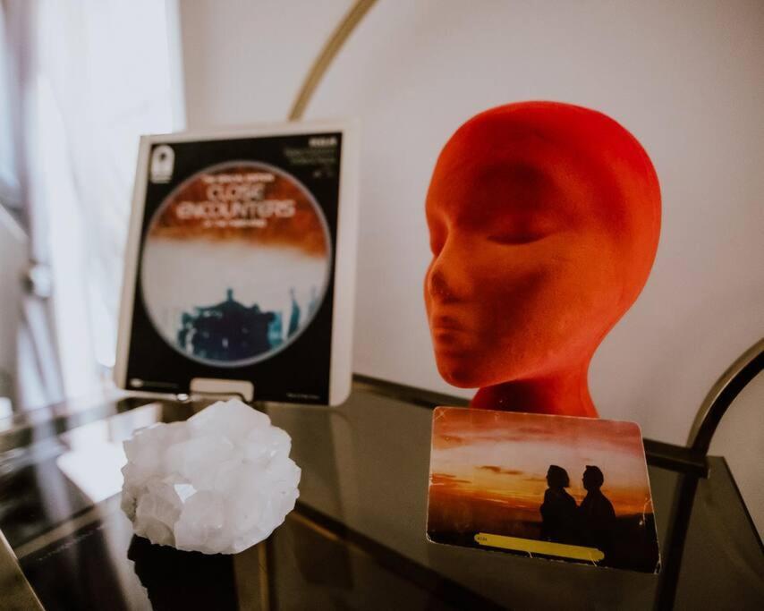 Object Hotel 1Br Room 3E Бисби Экстерьер фото