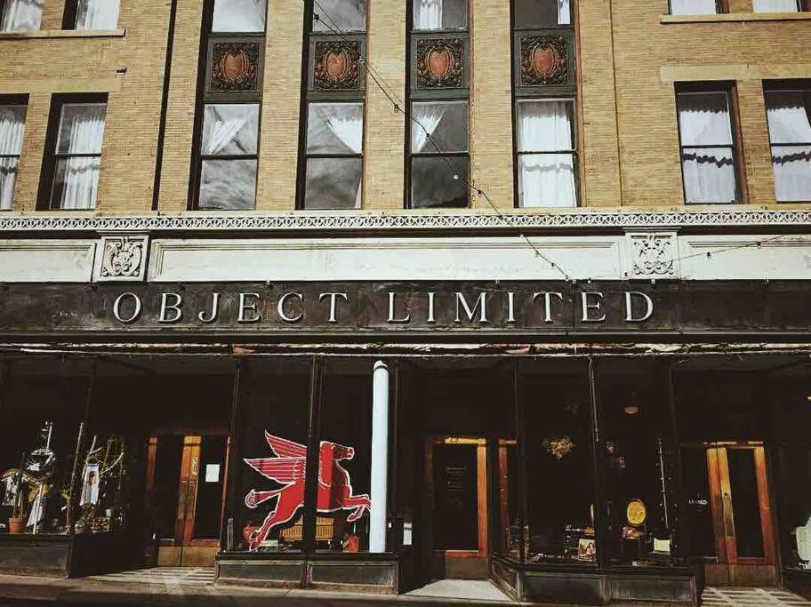 Object Hotel 1Br Room 3E Бисби Экстерьер фото